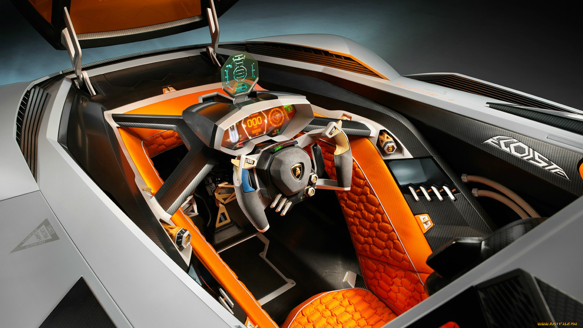 , , , , lamborghini, egoista